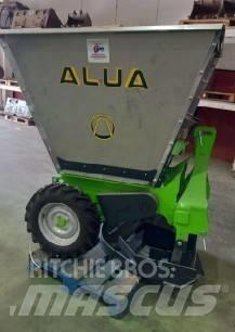  ALUA IH 1.0 礦物撒布機