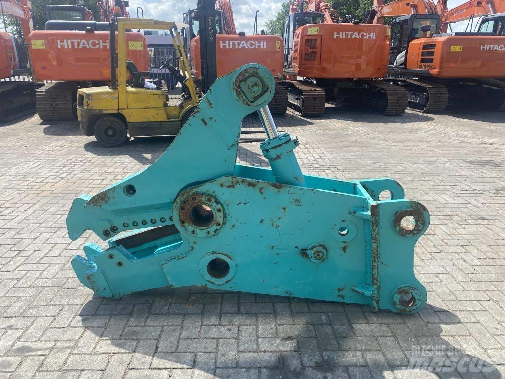  Ijzer Schaar 切割機