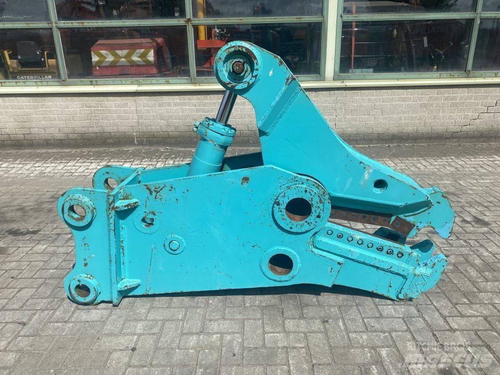  Ijzer Schaar 切割機