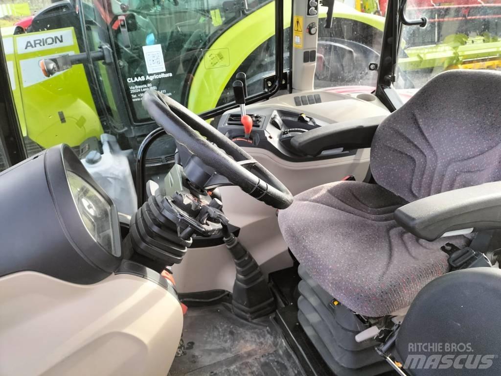 Massey Ferguson 4709 曳引機