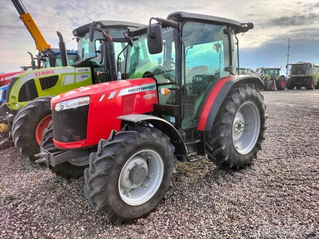 Massey Ferguson 4709 曳引機