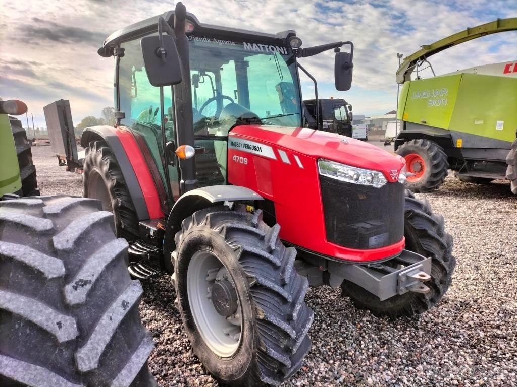Massey Ferguson 4709 曳引機