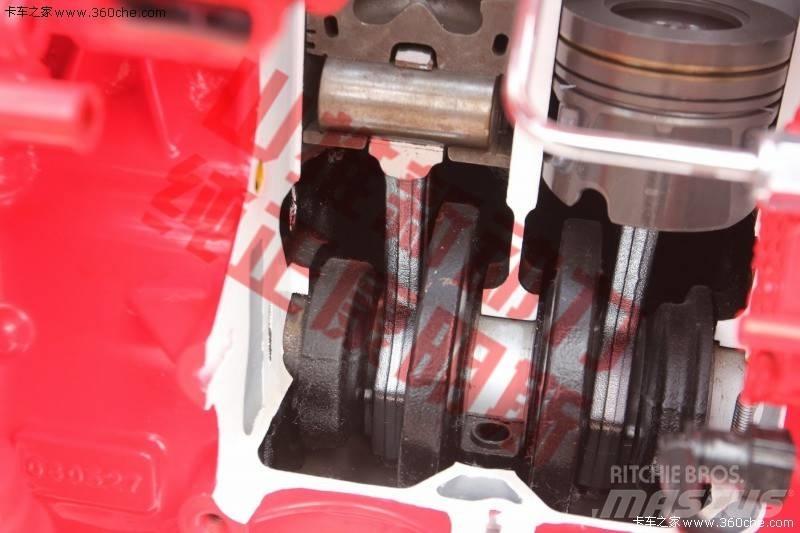 Cummins ISF2.8s4129T 其他組件