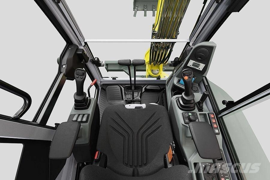 Wacker Neuson EZ 26 小型挖土機/掘鑿機<7t(小型挖掘機)