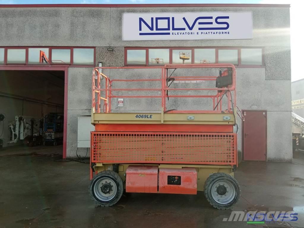 JLG 4069LE 剪式升降機