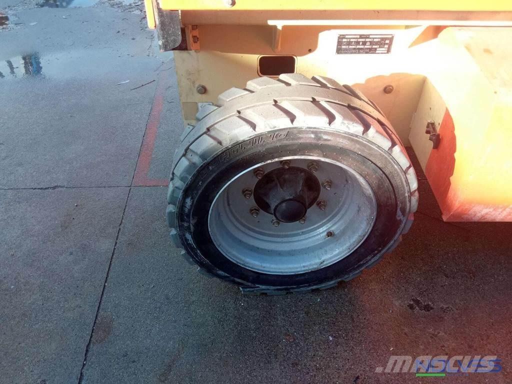 JLG 4069LE 剪式升降機