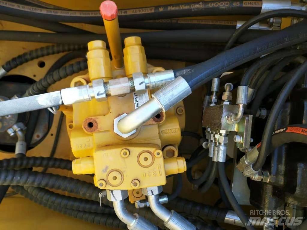 New Power SC210-9 中型挖土機/掘鑿機/挖掘機 7t-12t
