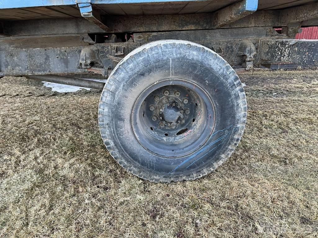  Sepe Viljäkärrry 運糧車
