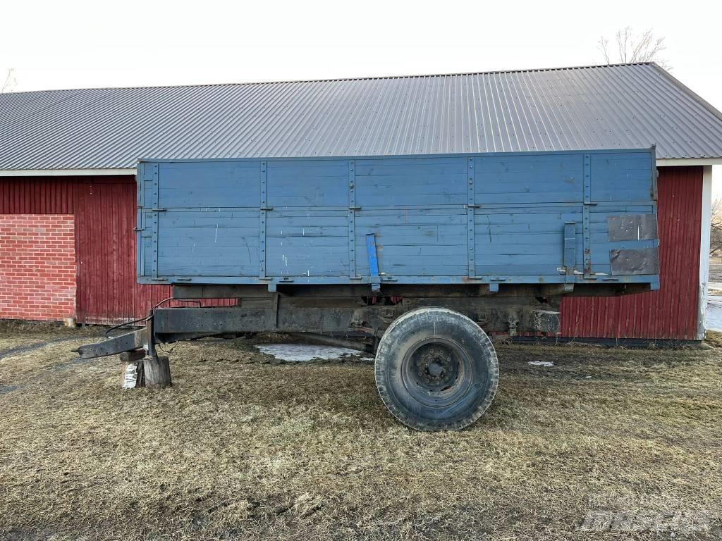  Sepe Viljäkärrry 運糧車