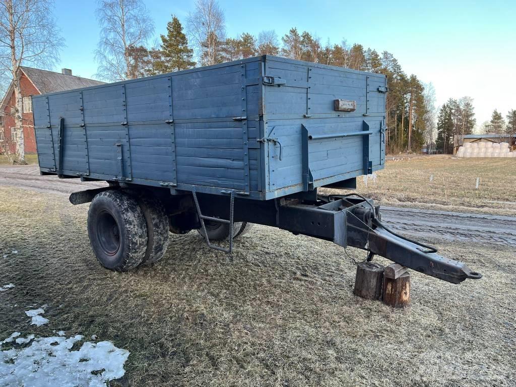  Sepe Viljäkärrry 運糧車