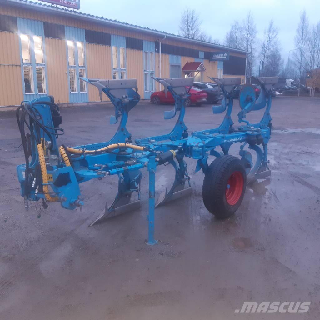 Lemken Variopal 6 X 雙向犁