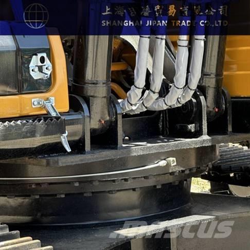 Sany SY 215 履帶式 挖土機/掘鑿機/挖掘機