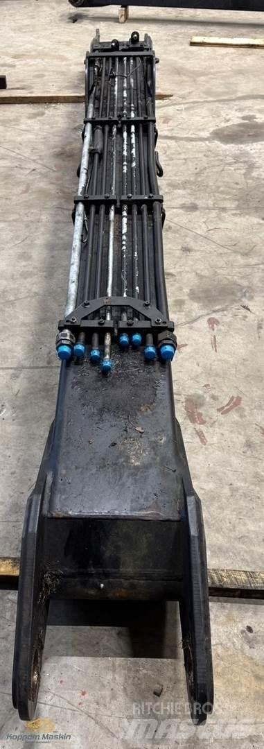 Loglift 220V 收穫起重機