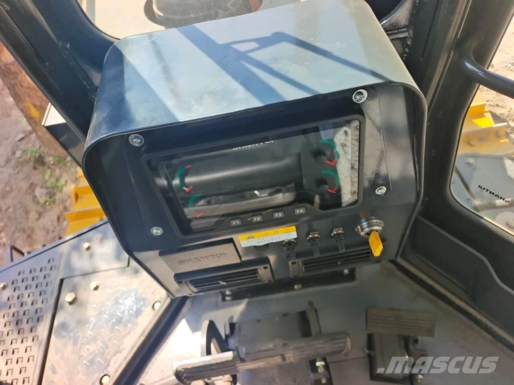 Shantui SD 22 履帶推土機