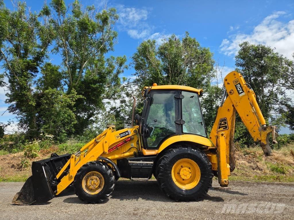 JCB 3 CX 反鏟裝載機