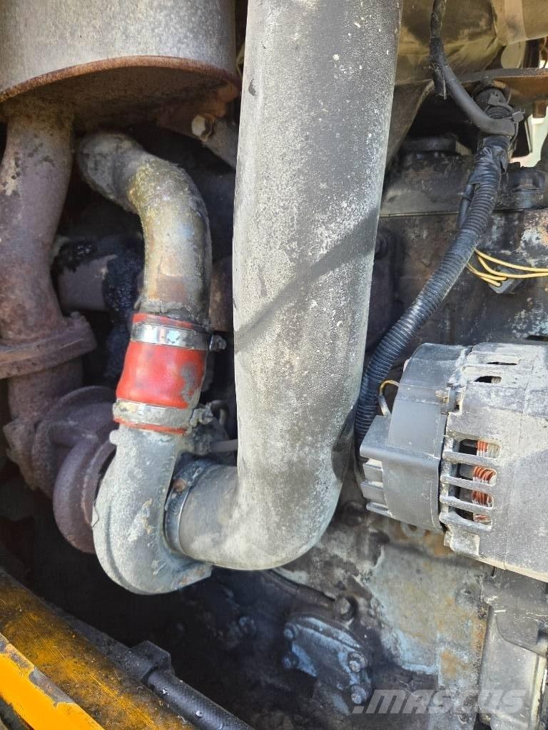 JCB 3 CX 反鏟裝載機