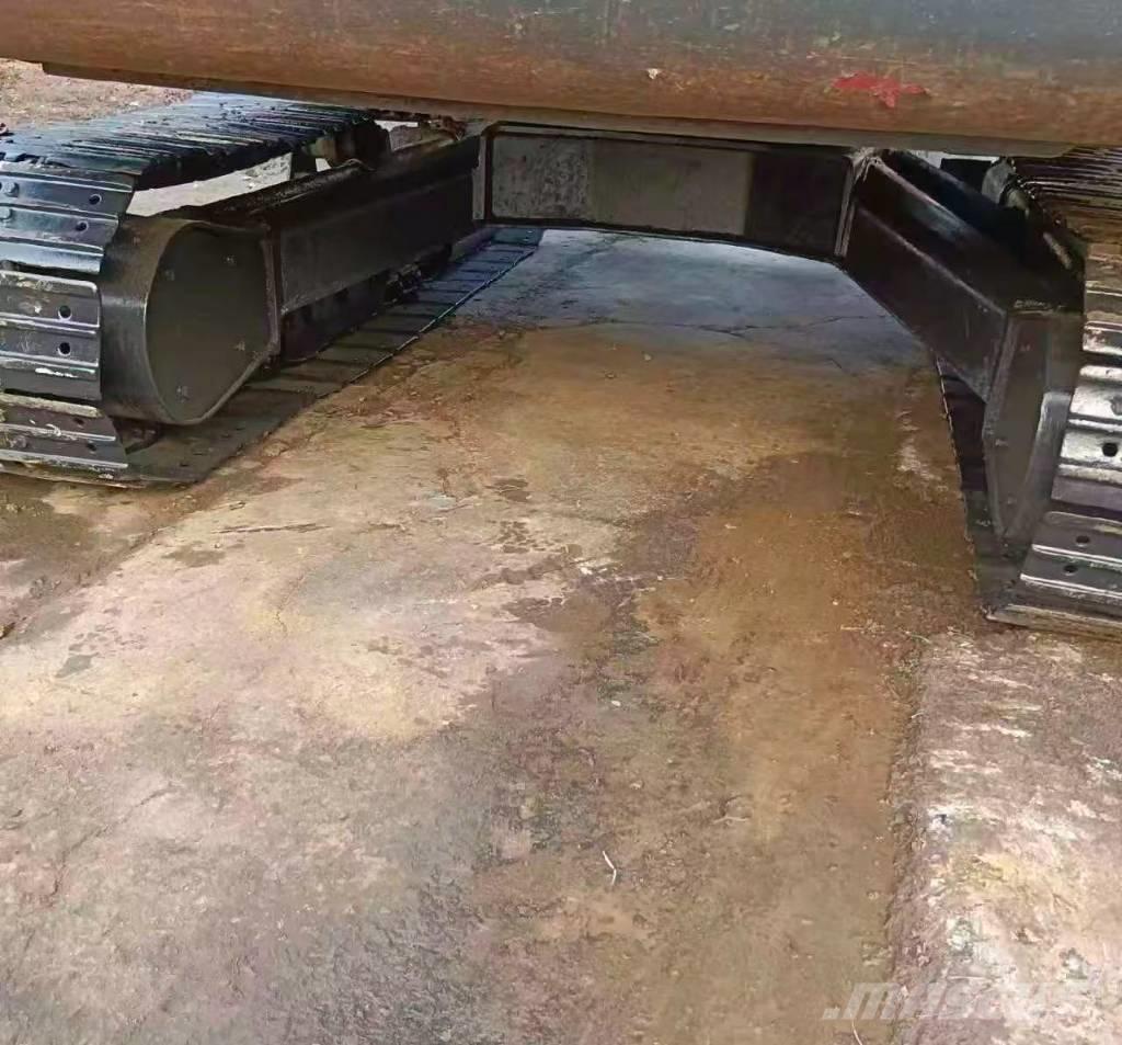 Komatsu PC 56-7 小型挖土機/掘鑿機<7t(小型挖掘機)