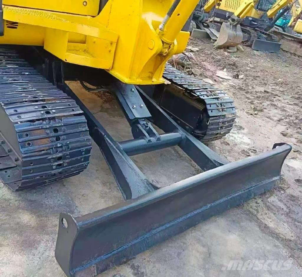 Komatsu PC 56-7 小型挖土機/掘鑿機<7t(小型挖掘機)