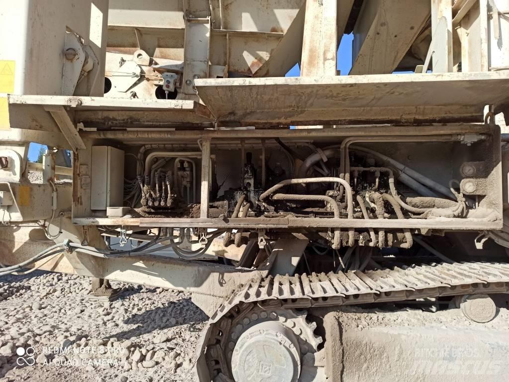 Metso LT1100 破碎機