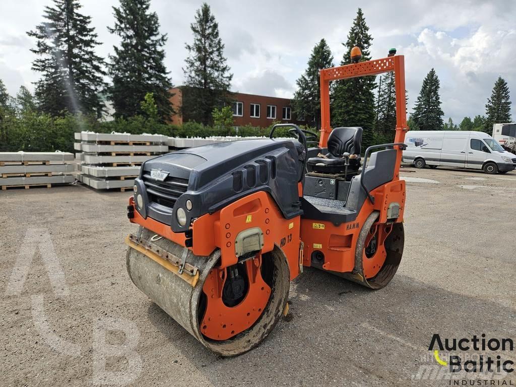 Hamm HD 13 VV 其他滾壓機