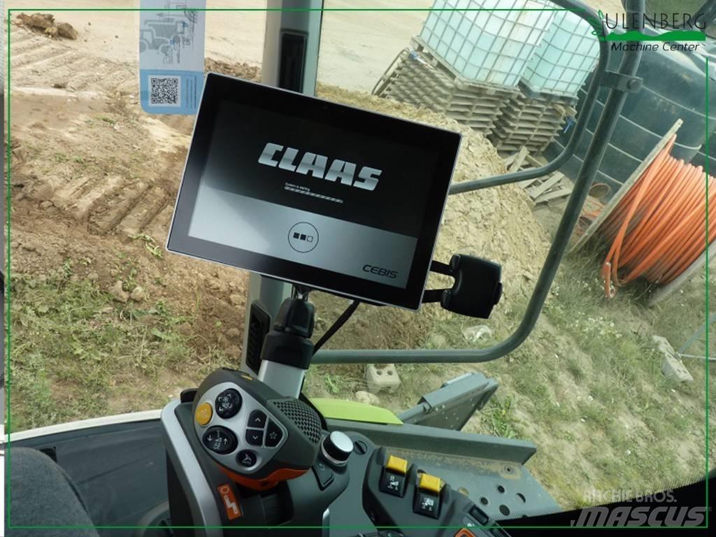 CLAAS Lexion 8700 TT 聯合收穫機