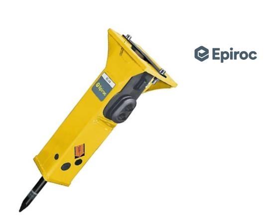 Epiroc EC 60T 拆卸式挖土機/掘鑿機/挖掘機