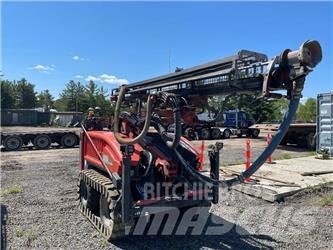 Sandvik DC 125R30Ri 鑽孔機