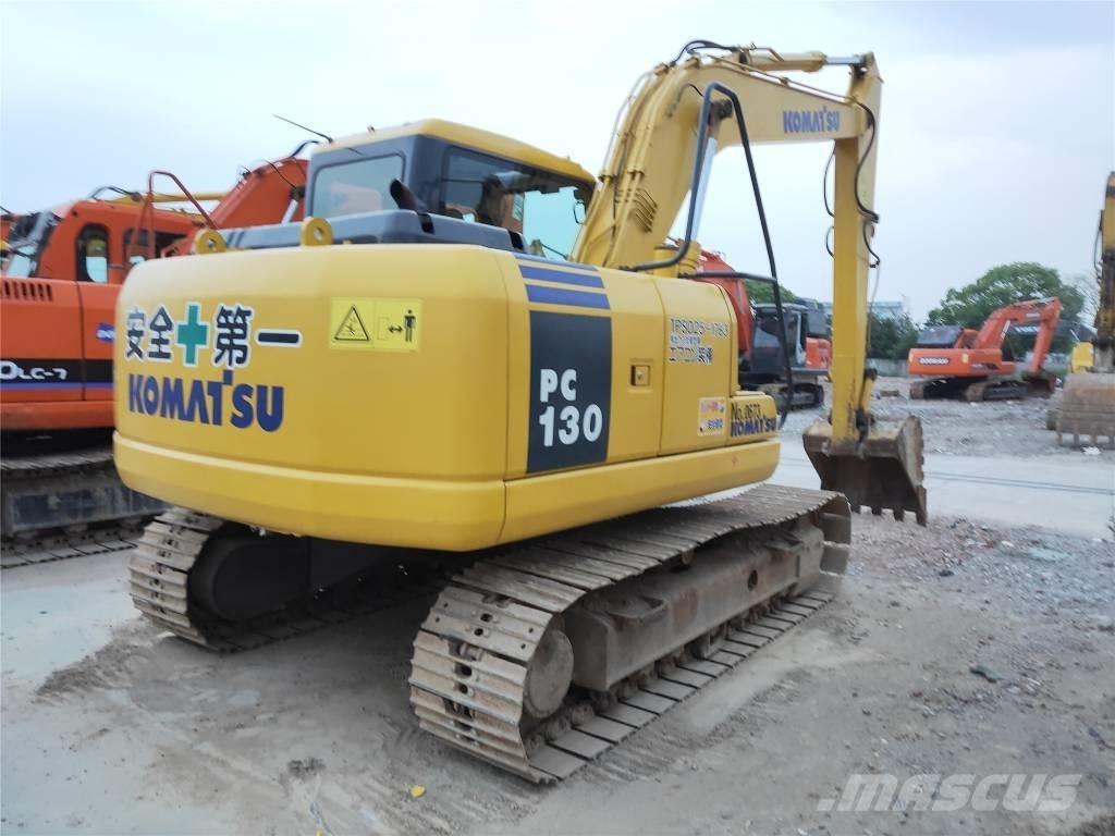 Komatsu PC 130-7 履帶式 挖土機/掘鑿機/挖掘機