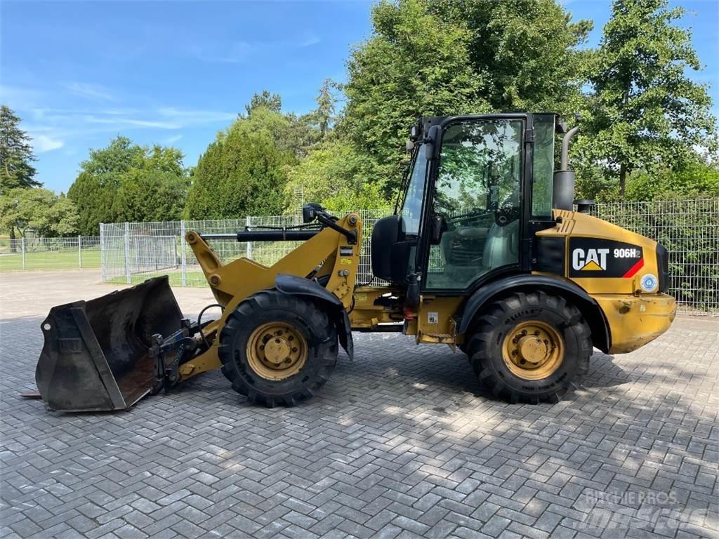 CAT 906H2 輪胎式裝載機