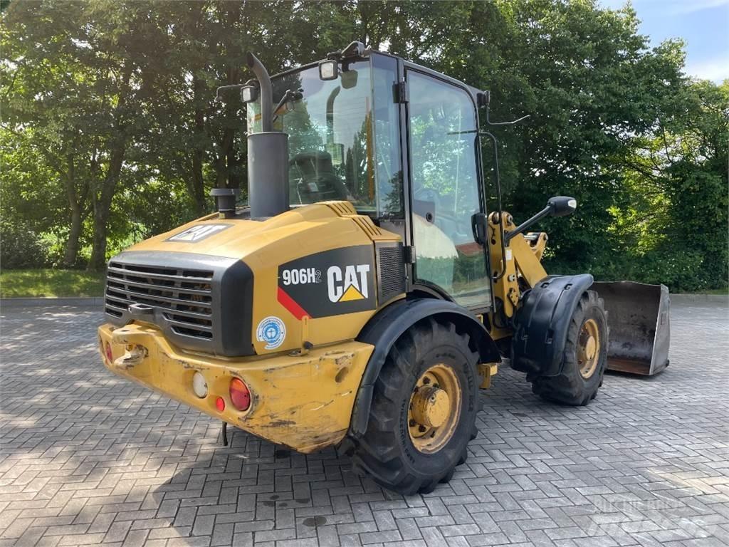 CAT 906H2 輪胎式裝載機
