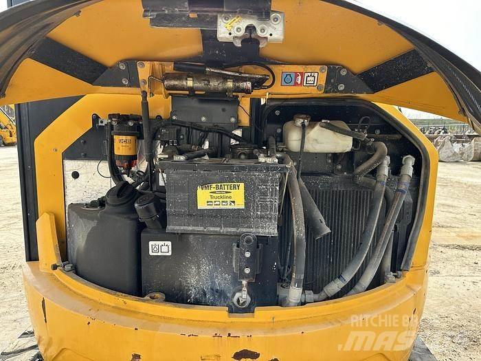 JCB 48Z-1 小型挖土機/掘鑿機<7t(小型挖掘機)