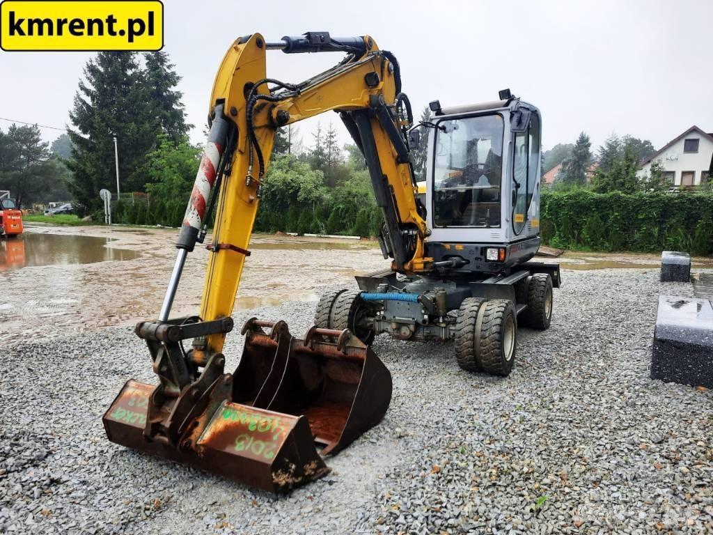 Wacker Neuson 6503 旋轉式挖土機/掘鑿機/挖掘機