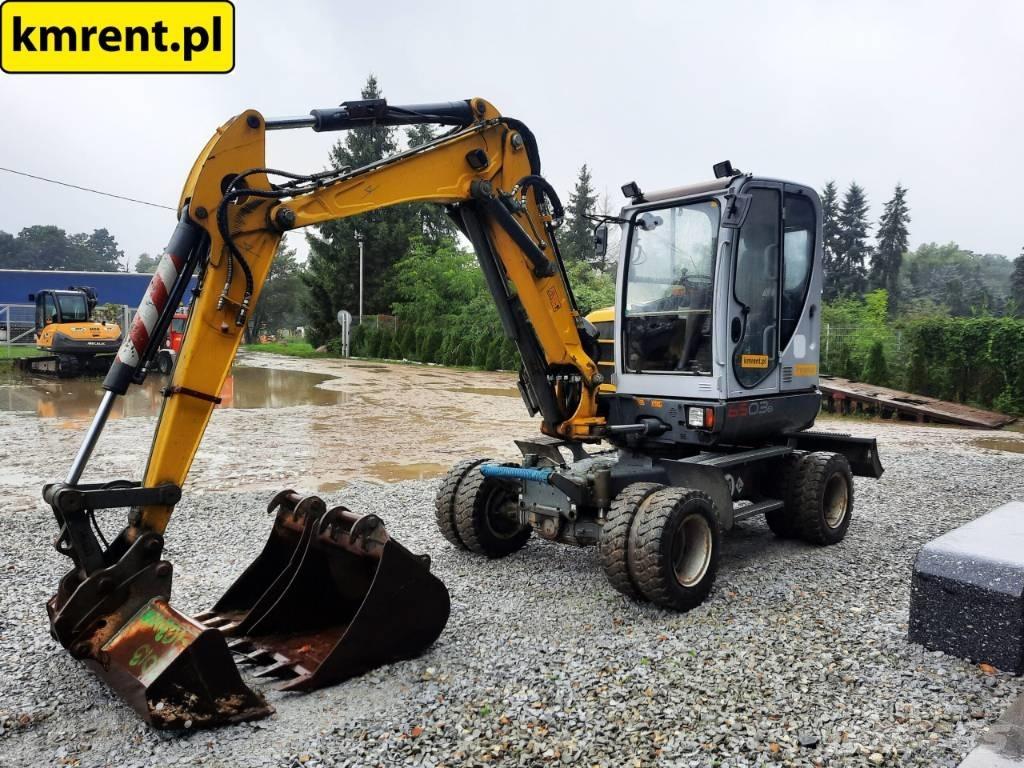 Wacker Neuson 6503 旋轉式挖土機/掘鑿機/挖掘機