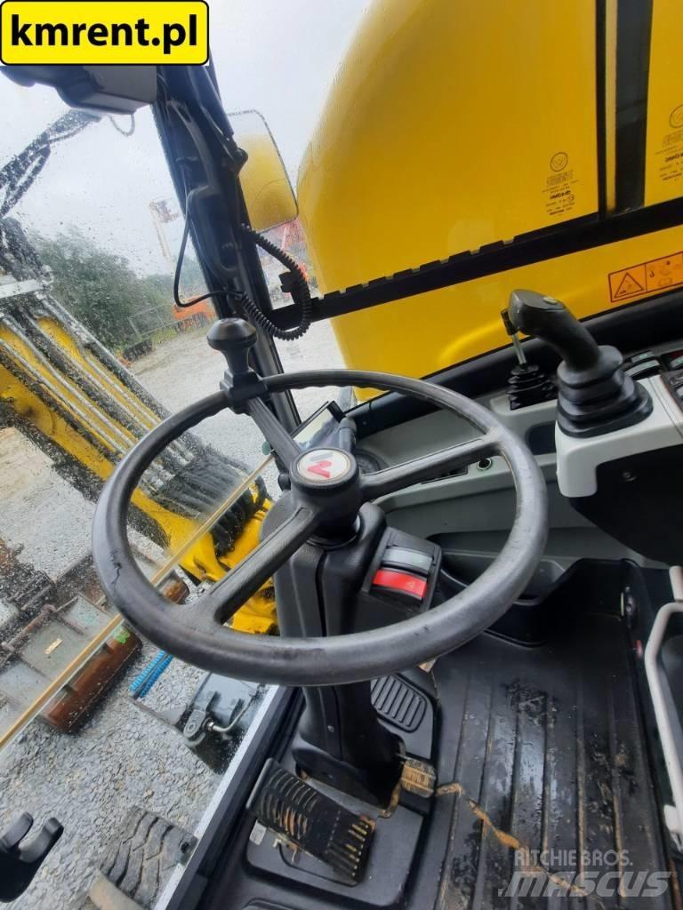 Wacker Neuson 6503 旋轉式挖土機/掘鑿機/挖掘機