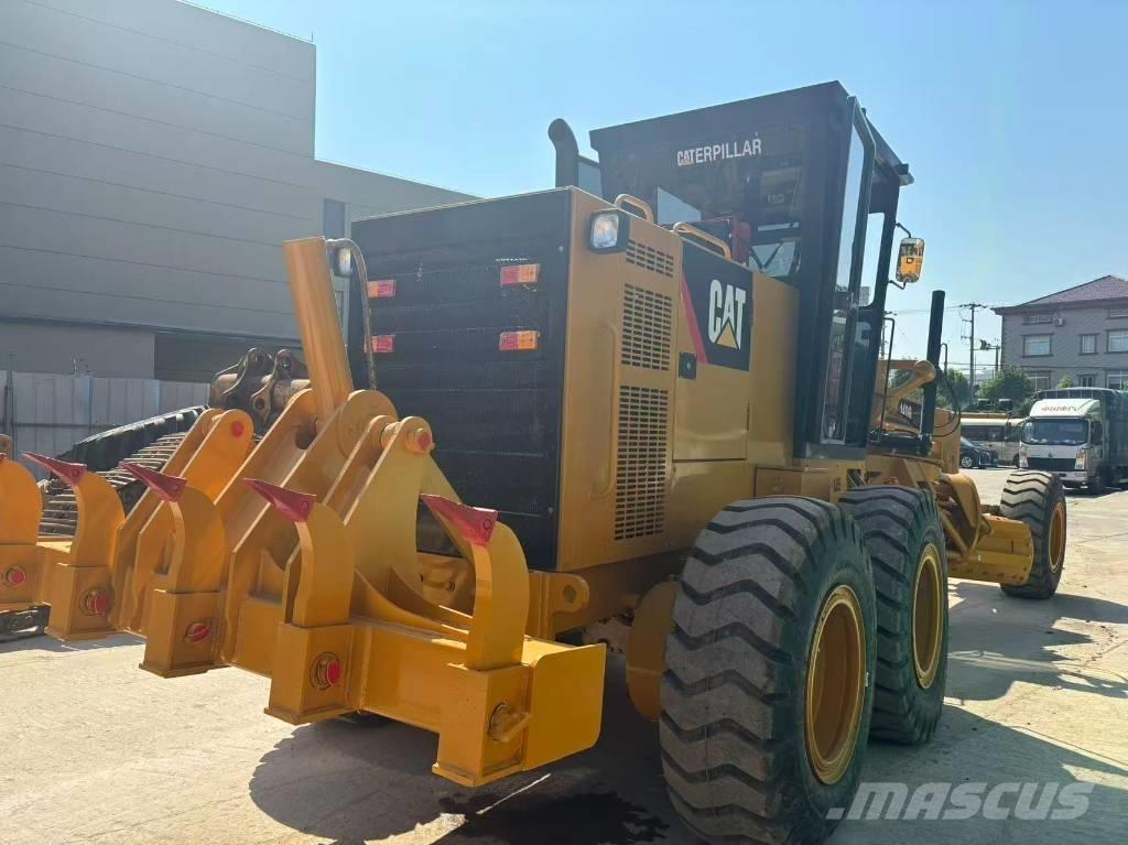 CAT 140G 平土機
