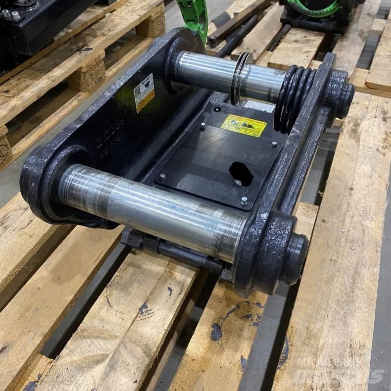 Steelwrist S50 快速連結器