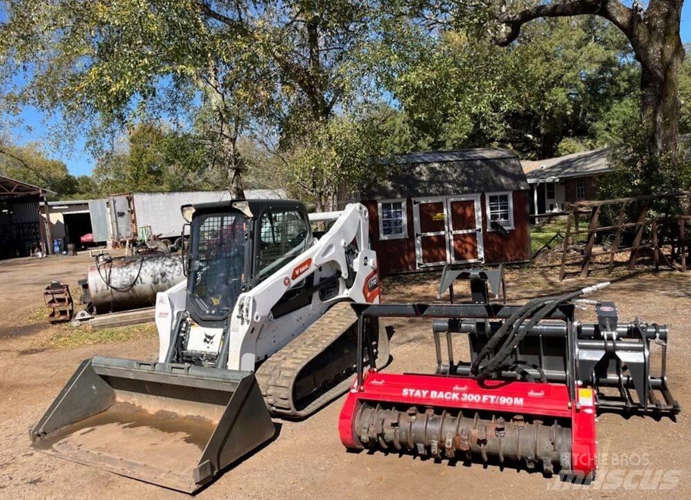 Bobcat T 770 滑移轉向裝載機