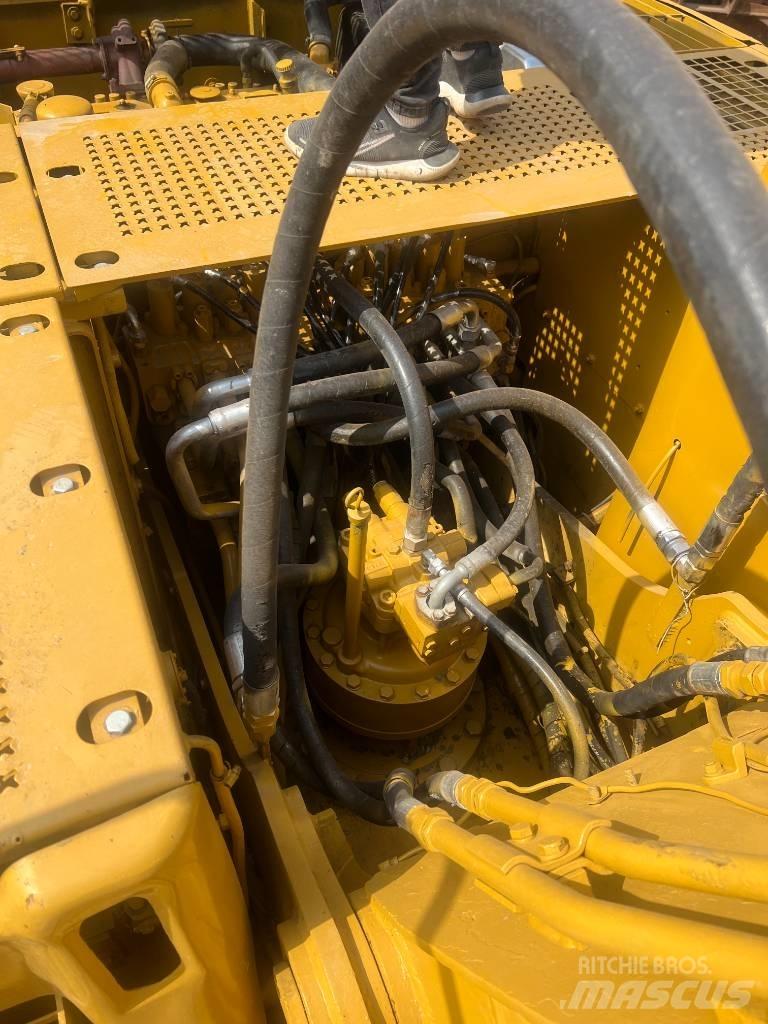 CAT 320 C 履帶式 挖土機/掘鑿機/挖掘機