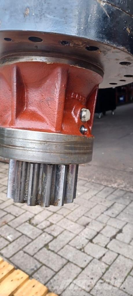 Valmet 911 . 1 收穫機