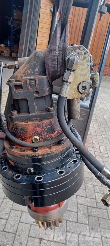 Valmet 911 . 1 收穫機