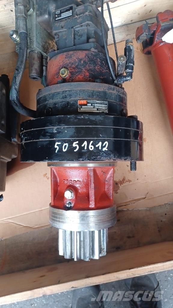 Valmet 911 . 1 收穫機