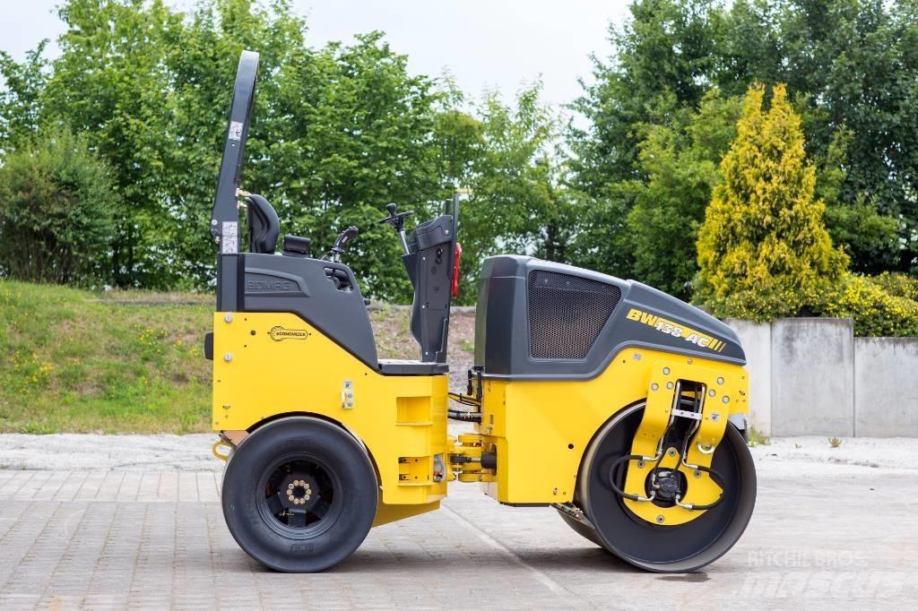 Bomag BW 138 AC-5 複合式滾壓機