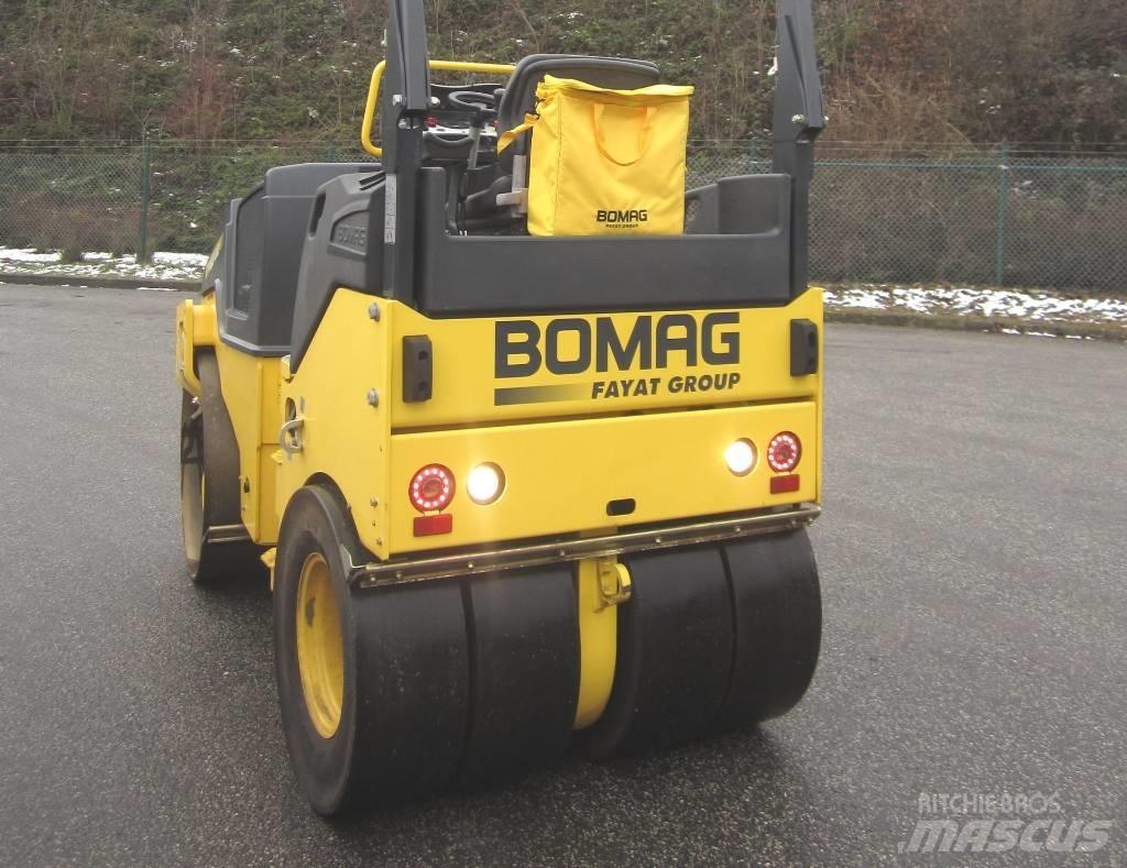 Bomag BW 138 AC-5 複合式滾壓機