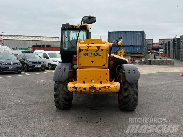 JCB 540-200 伸縮臂操作車