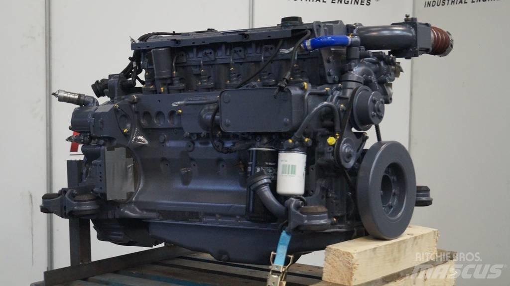 Deutz BF6M2012C 引擎/發動機
