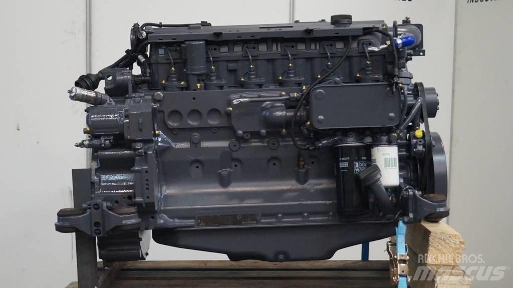 Deutz BF6M2012C 引擎/發動機