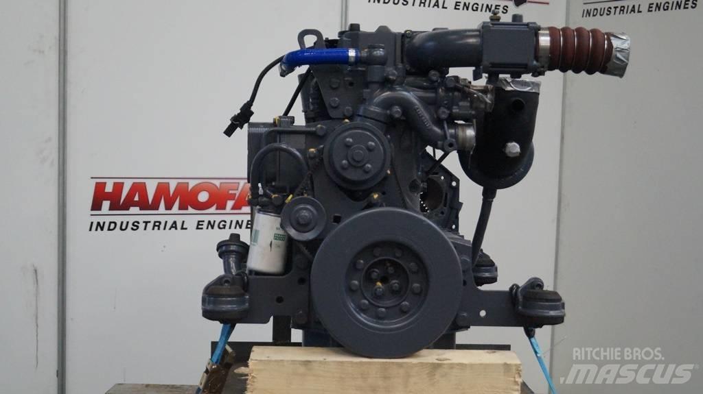 Deutz BF6M2012C 引擎/發動機