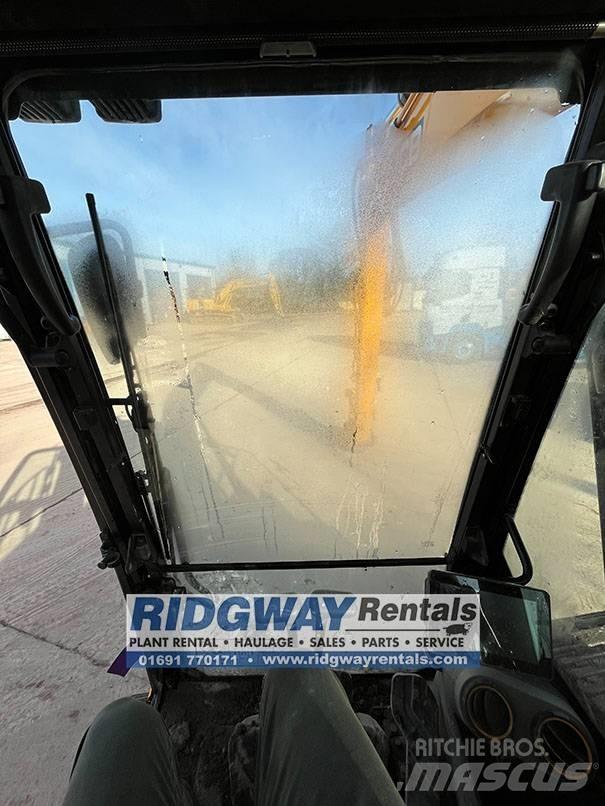 JCB JS 131 LC 履帶式 挖土機/掘鑿機/挖掘機