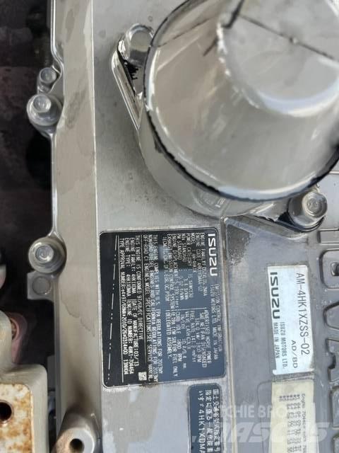 CASE CX 210 C 履帶式 挖土機/掘鑿機/挖掘機