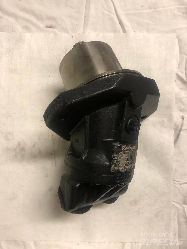 Rexroth A2FE32 其他組件